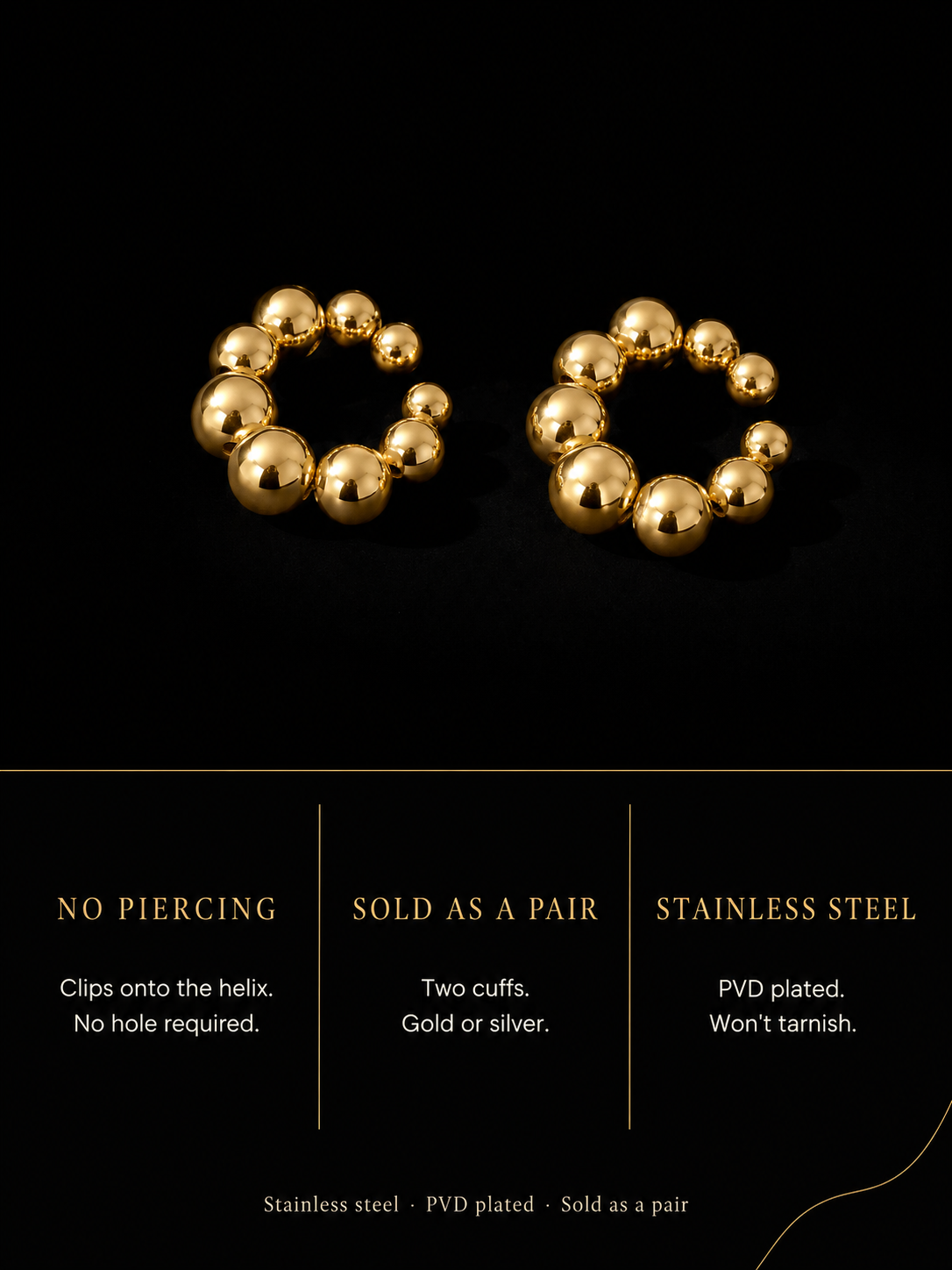 Orbit Cuff