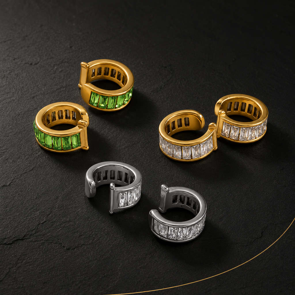Baguette Cuff