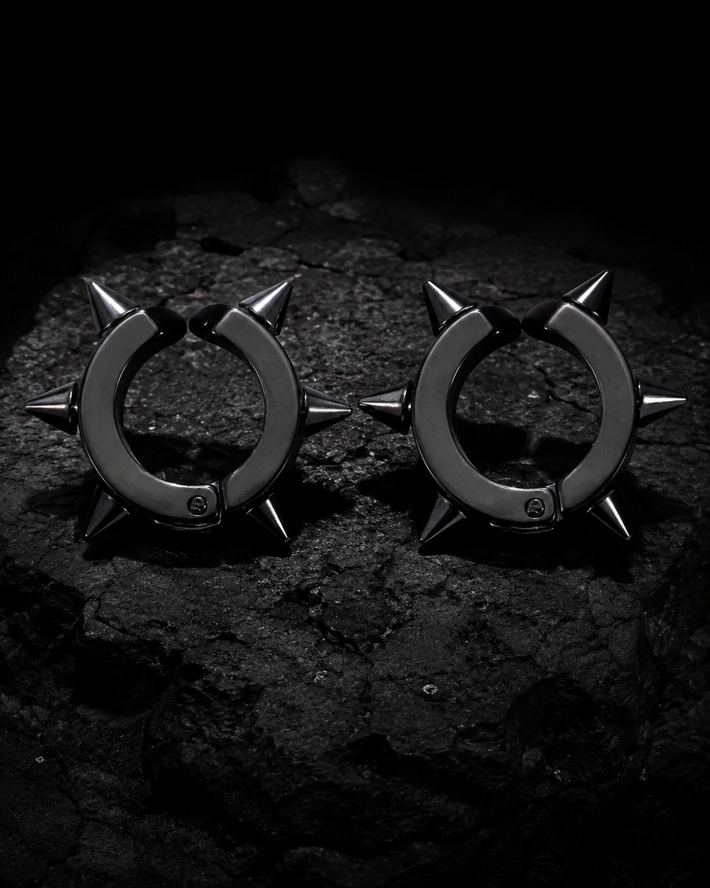 Spike Cuff Set