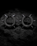 Spike Cuff Set
