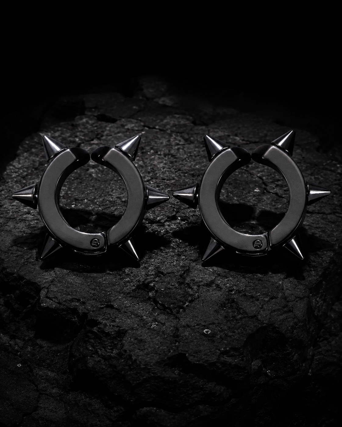 Spike Cuff Set