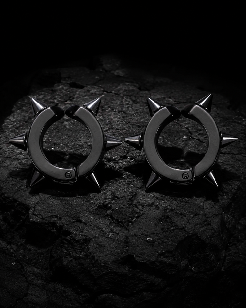 Spike Cuff Set