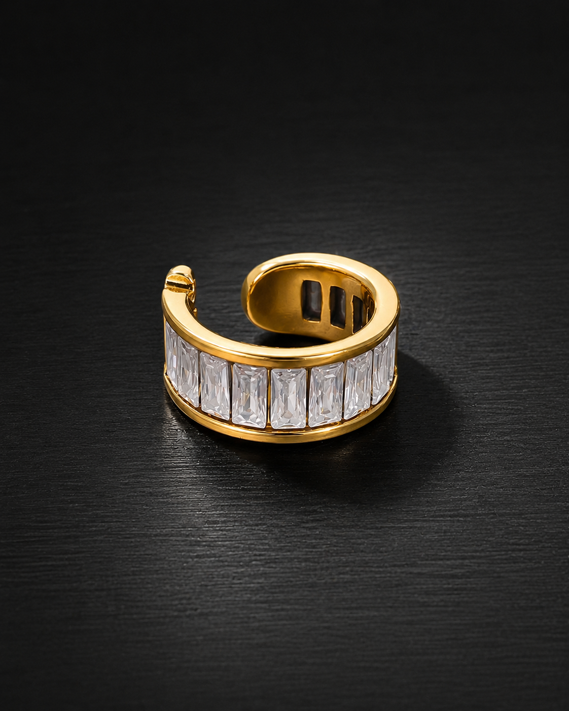 Baguette Cuff